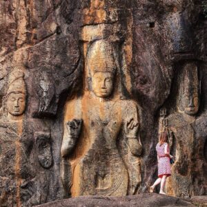 Legends of Serendib 4N5D